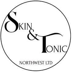 Skin & Tonic Logo Black